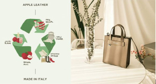 사진 = 애플레더태그컷, 헤이백 연출컷(마르헨제이 제공)